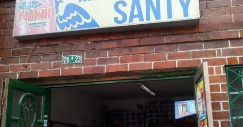 MINIMERCADO SANTY CALLE 42 SUR 26A CON 23 MINIMERCADO SANTY CALLE 42 SUR 26A CON 23